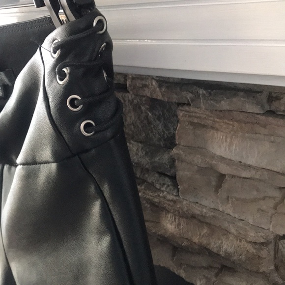 Dynamite faux Leather leggings - Picture 4 of 6